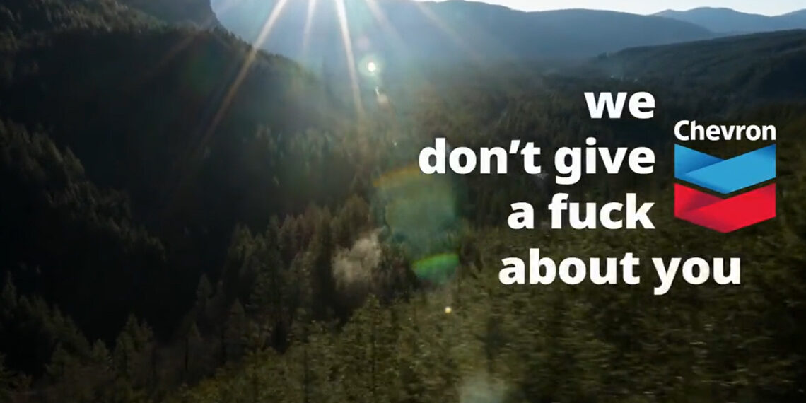 À voir : le réalisateur de « Don&rsquo;t Look Up » dénonce le greenwashing des compagnies pétrolières dans une fausse publicité