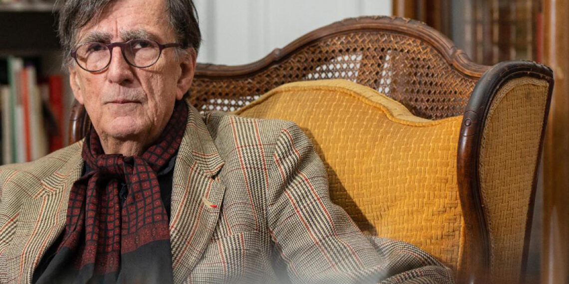 Un ultime livre d&rsquo;entretien avec Bruno Latour est sorti en librairie