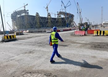 La Coupe du monde de football s’annonce deux fois plus polluante que prévu