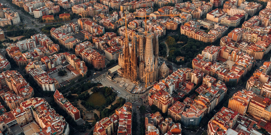 À Barcelone, les étudiant·es suivront un cours sur le changement climatique
