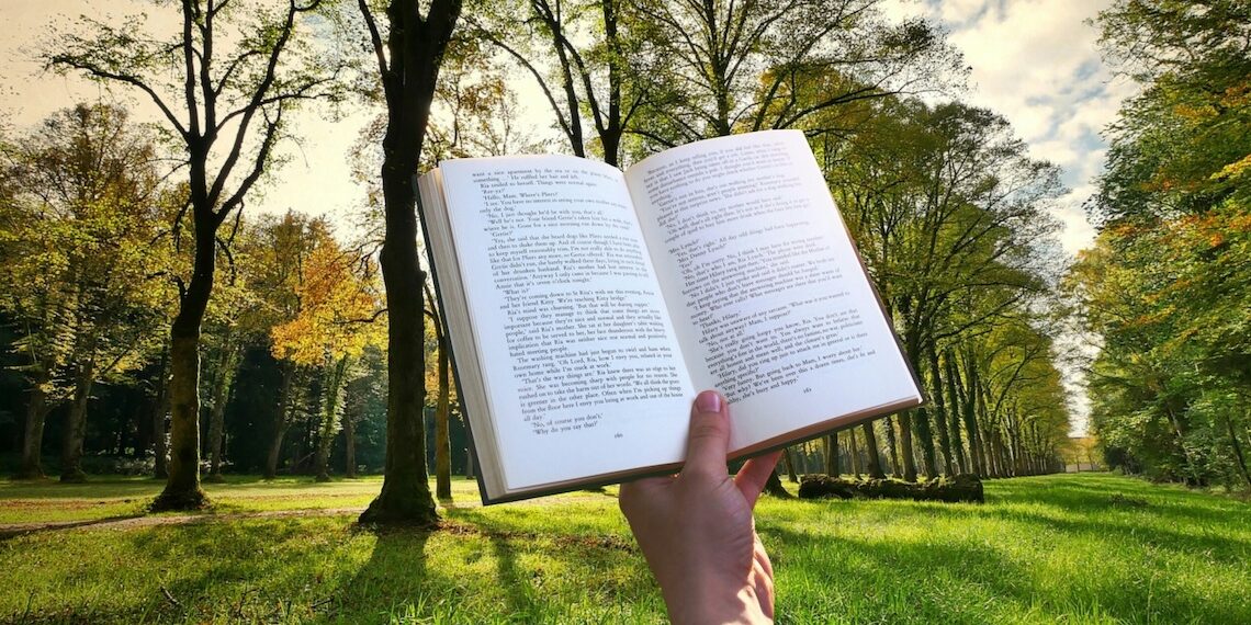 « Aujourd&rsquo;hui, il y a un véritable engouement pour les livres écolos »