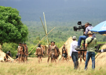 Les films et séries parlent encore trop peu de changement climatique, selon une étude