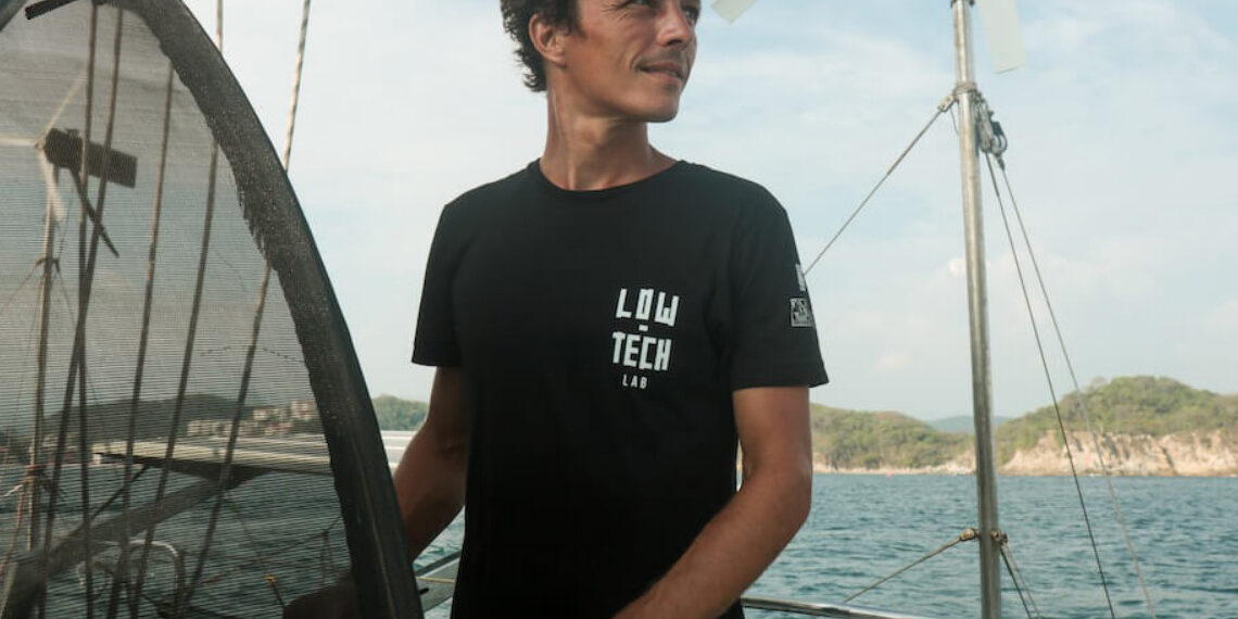 Corentin de Chatelperron, l’ingénieur low-tech qui va (peut-être) changer le monde