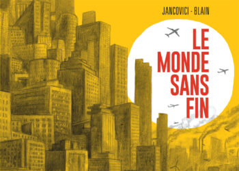 Le livre le plus vendu de l’année 2022 est une bande dessinée écolo