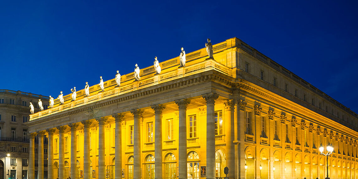 À Bordeaux, un Requiem de Mozart écolo mis en scène entre récup et sobriété