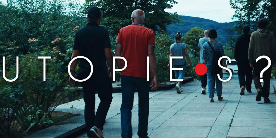 Une série de docus raconte les utopies concrètes à travers le monde