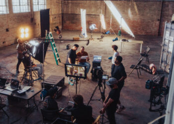 À la Ressourcerie du Cinéma, on donne une seconde vie aux décors de films