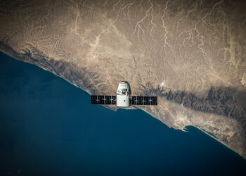 Des satellites aident à détecter la pollution plastique  