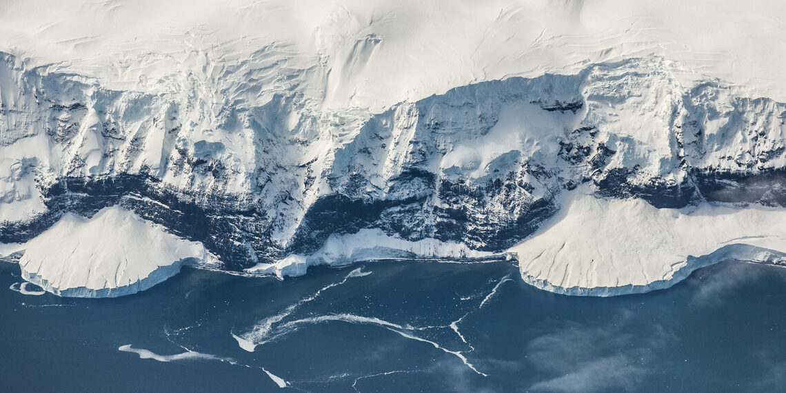 Antarctique : la banquise n’a jamais autant fondu, selon les scientifiques
