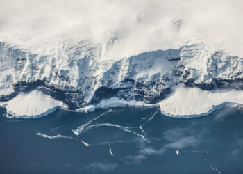 Antarctique : la banquise n’a jamais autant fondu, selon les scientifiques