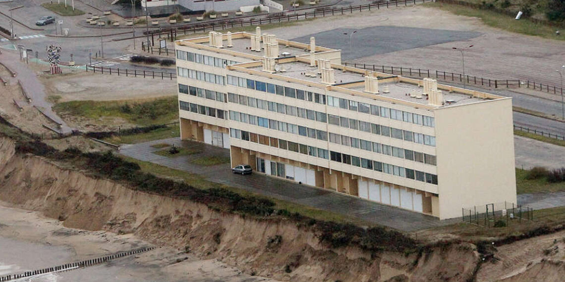 La première expropriation climatique sur le sol français a eu lieu en Gironde