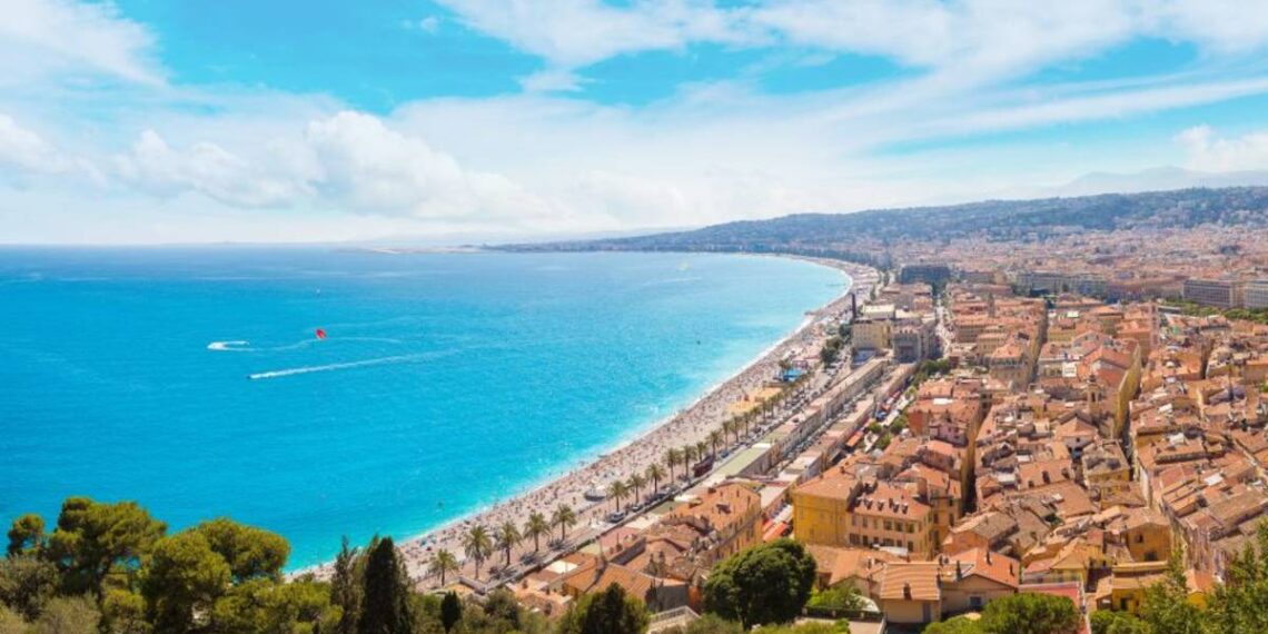 Nice Conférence Océan 2025