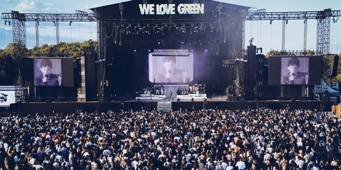 Orelsan, Pomme, Phoenix… We Love Green annonce sa programmation pour son édition 2023