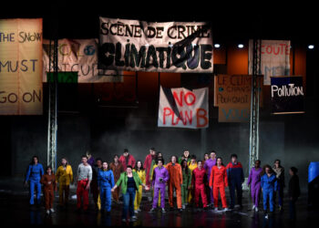 opéra Montpellier climat