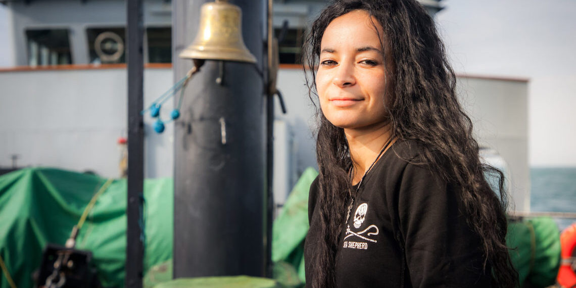 Lamya Essemlali / Sea Shepherd / Ocean Fest