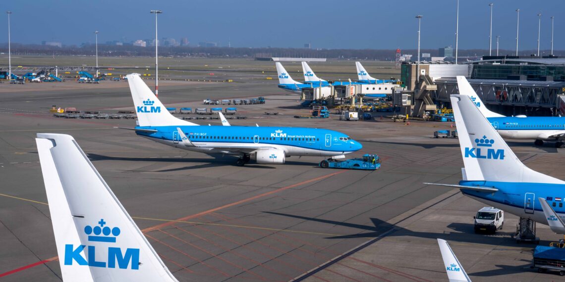 Aéroport Amsterdam-Schiphol