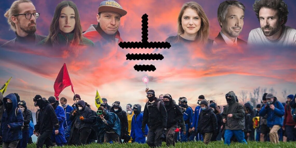 Face à la menace de dissolution, 45 personnalités apportent leur soutien aux Soulèvements de la Terre