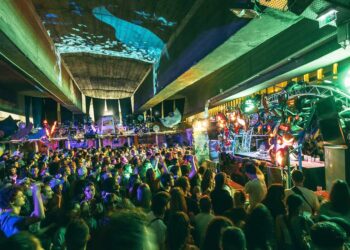 À Paris, des DJ engagé·es organisent l&rsquo;Earth Night, une soirée dédiée à la planète