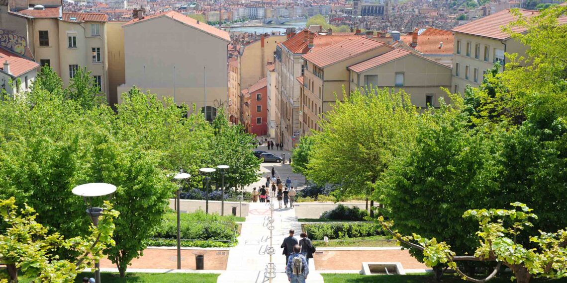 À Lyon, un week-end entier dédié aux fresques, conférences et ateliers sur le climat