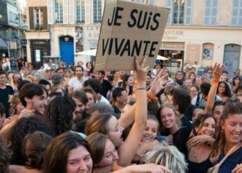 À Arles, le festival Agir pour le vivant organise une « Université du Vivant » pour les jeunes engagé·es