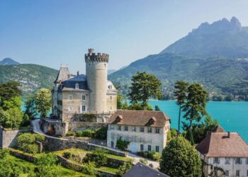Annecy : Gael Faure chantera Jean Giono et le monde paysan dans un château du XVᵉ siècle