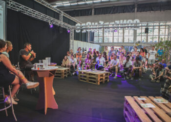 Dans les Ardennes, le Cabaret Vert est (aussi) un grand festival de conférences écolo