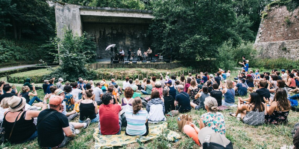 Dans le Nord, le festival Nuits Secrètes soigne son empreinte sociale et écologique