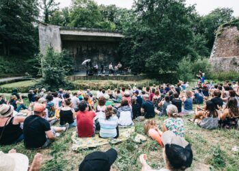 Dans le Nord, le festival Nuits Secrètes soigne son empreinte sociale et écologique
