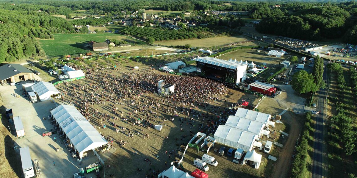 Dans le Lot, Ecaussysteme célèbre ses 20 ans de fête éclectique et engagée