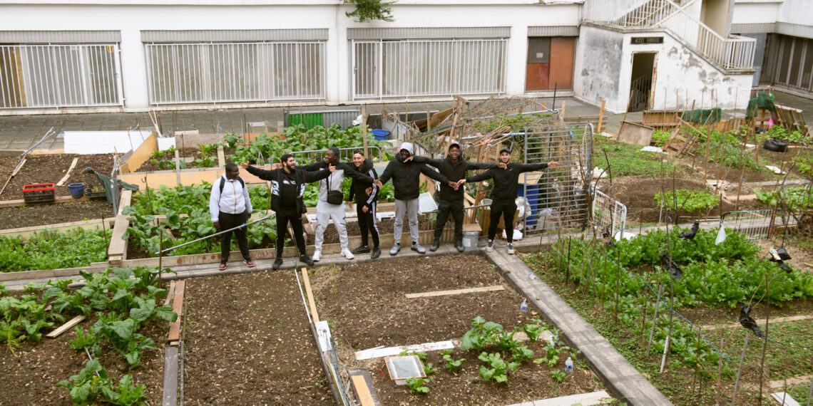 « Dans les quartiers populaires, l’écologie on n&rsquo;en parle pas mais on la pratique »