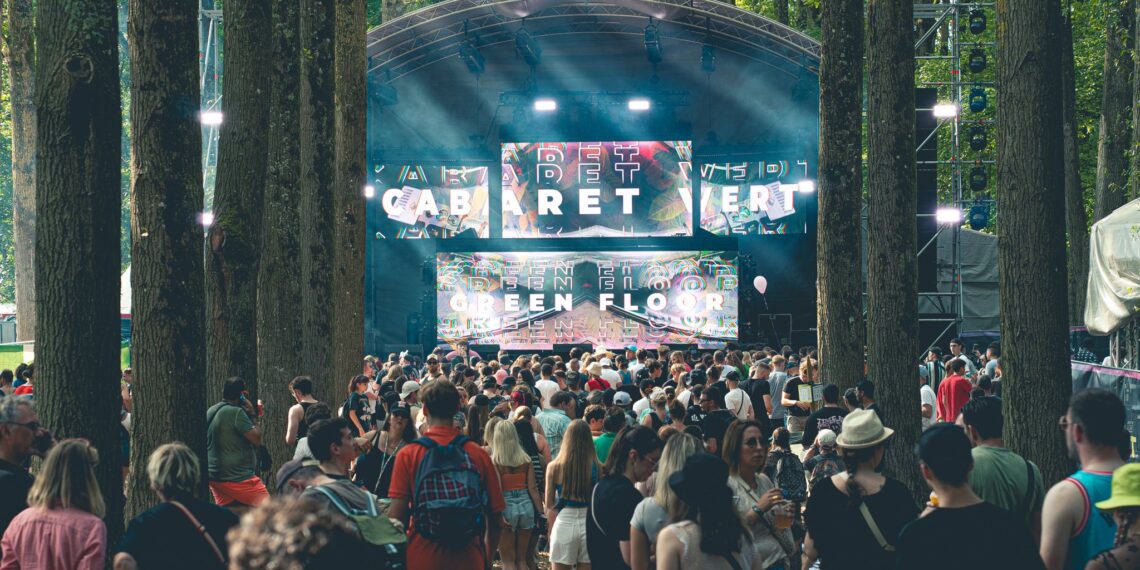 Le festival Cabaret Vert publie Decarb-ON, son premier bilan carbone (et les moyens de le réduire)