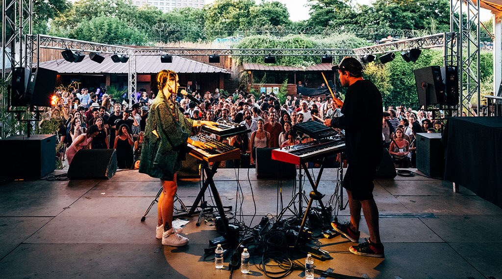 Paris : 5 jours pour réimaginer le rôle et le sens des musiques actuelles aux Jirafe 2023