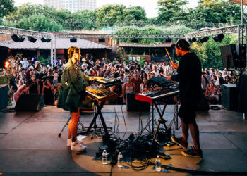 Paris : 5 jours pour réimaginer le rôle et le sens des musiques actuelles aux Jirafe 2023