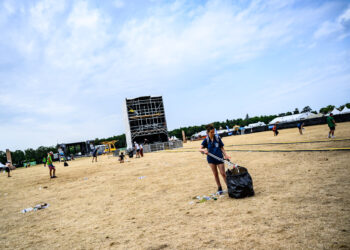 Sensibiliser le public à l’écologie pendant les festivals, ça marche vraiment ?