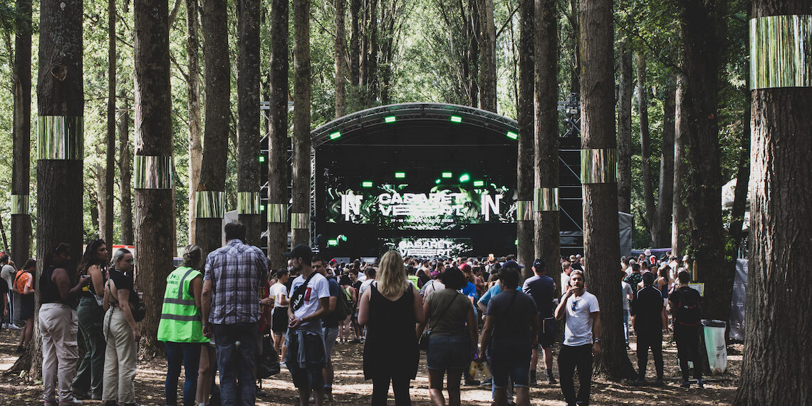 Sport, musique : mettre le frisson collectif des événements au service de l’écologie