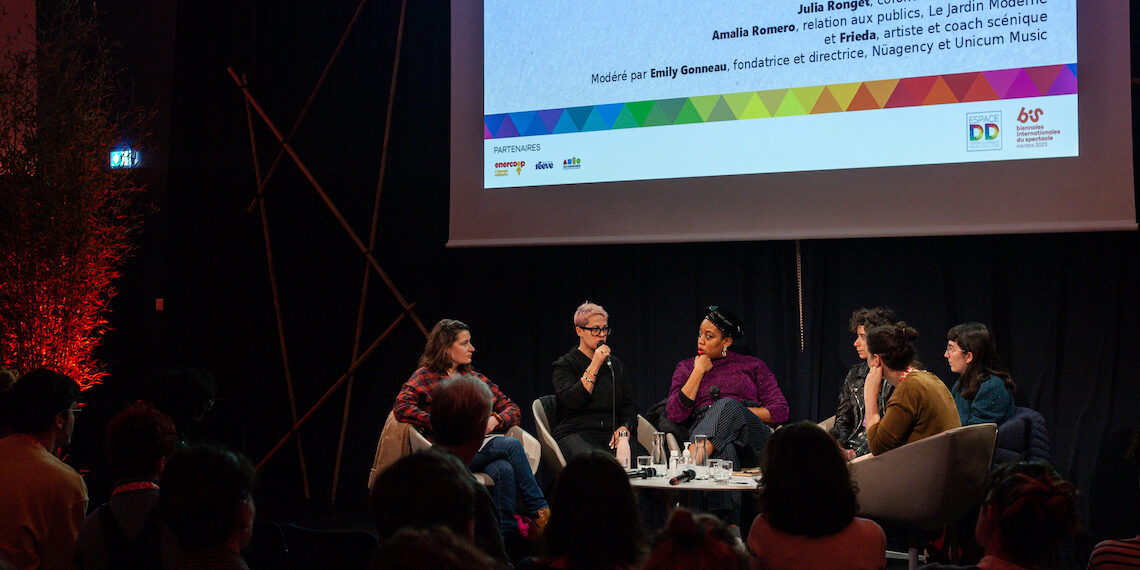 Aux Biennales internationales du spectacle, le pari de la coopération pour transformer la culture