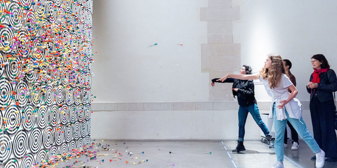 Prix Art Ensemble : zoom sur trois artistes qui replacent le public au centre de leurs œuvres