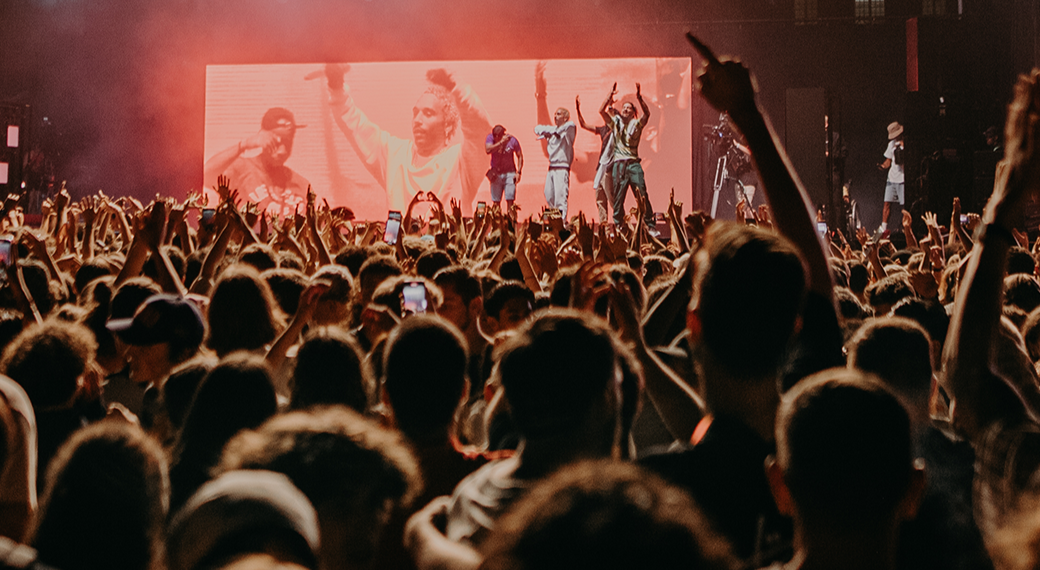 Festival Marsatac : 25 ans de rap, d&rsquo;électro et de mise en lumière de la scène marseillaise