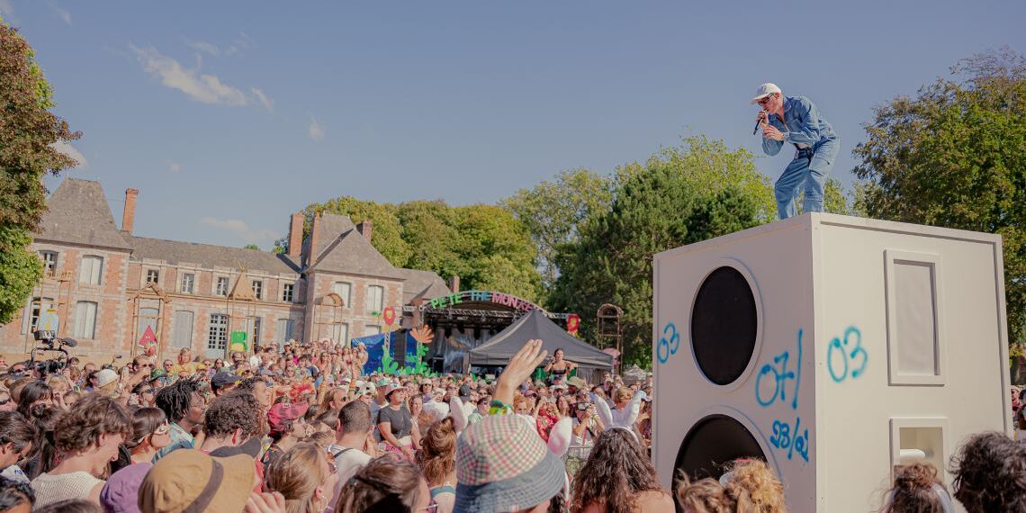 Rallye vélo, végé, stand up… Comment le festival normand Pete The Monkey met la fête au service de l’écologie