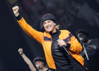 Des Béruriers noirs à Rim&rsquo;K, quand les artistes emmerdent le Front national