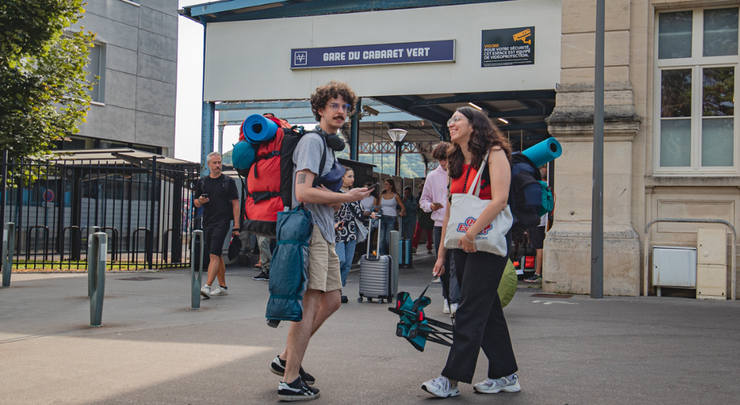 Cabaret Vert : « Les grandes villes ne doivent pas être les seules à bénéficier de la mobilité »