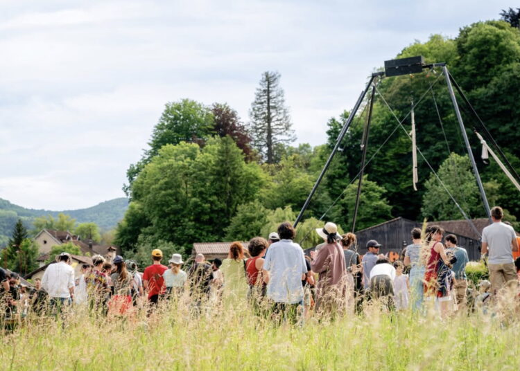 Festival Bien l'Bourgeon – Gresse-en-Vercors ©Yassine Lemonnier