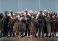 Le Requiem de Mozart à l'Opéra national de Bordeaux ©Éric Bouloumié