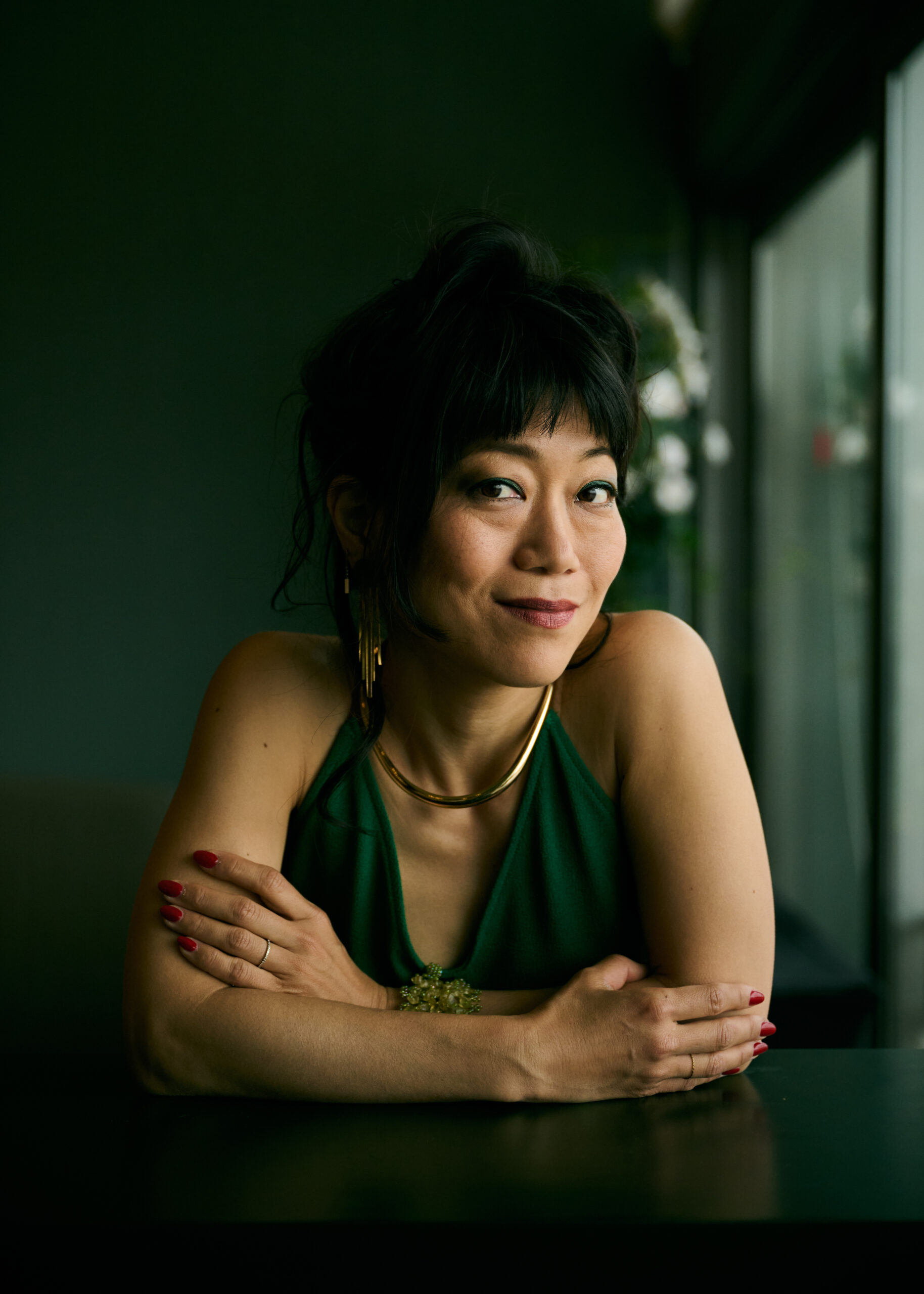 Momoko Seto portrait