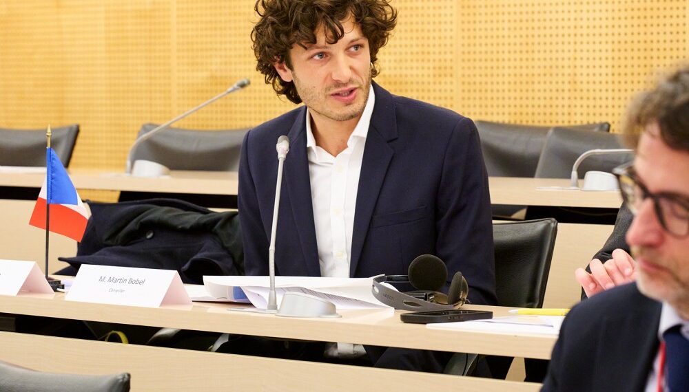« Un tissu associatif qui va mal fait le lit d'une bascule vers l’extrême droite » – Martin Bobel (Le Mouvement Associatif)