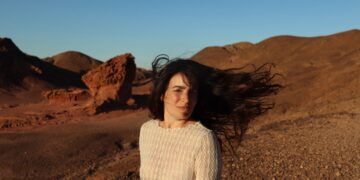 Yael Naïm par ©Yael Naïm