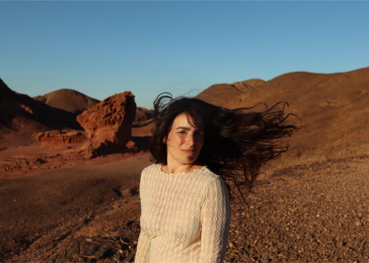Yael Naïm par ©Yael Naïm
