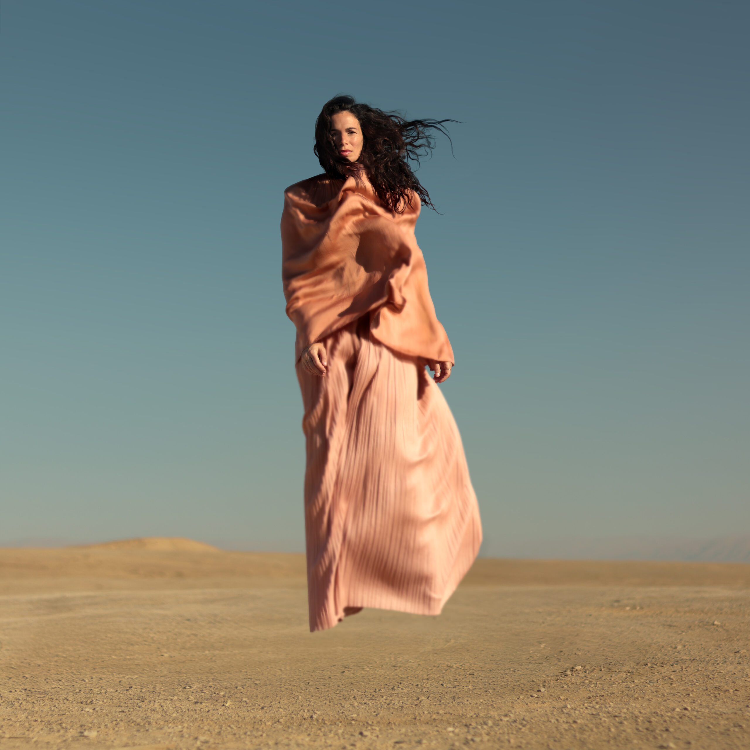 Couverture de l'album « Solaire » de Yael Naïm (2026)