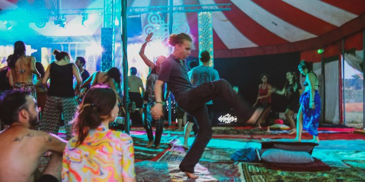 On a passé trois jours à Dharma Techno, « le seul festival dont on repart plus en forme qu’en arrivant »