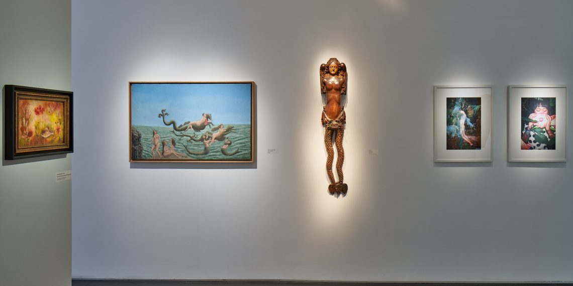 Exposition Jardin d"Amour – Hervé Abbadie et Felicitas Yang - Tous droits réservés à la Galerie Jeanne Bucher Jaeger, Paris-Lisbonne